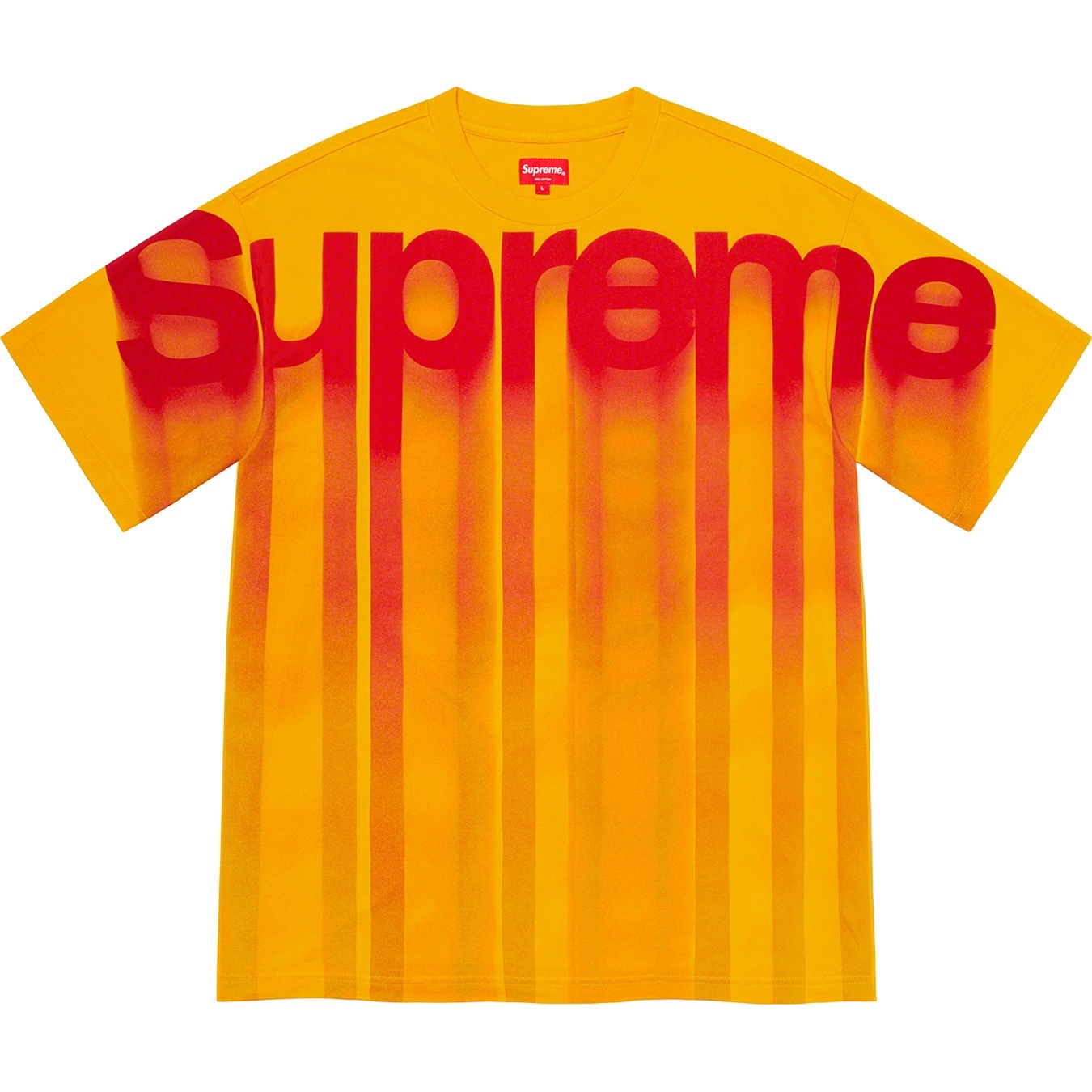 Bleed Logo S/S Top view 6